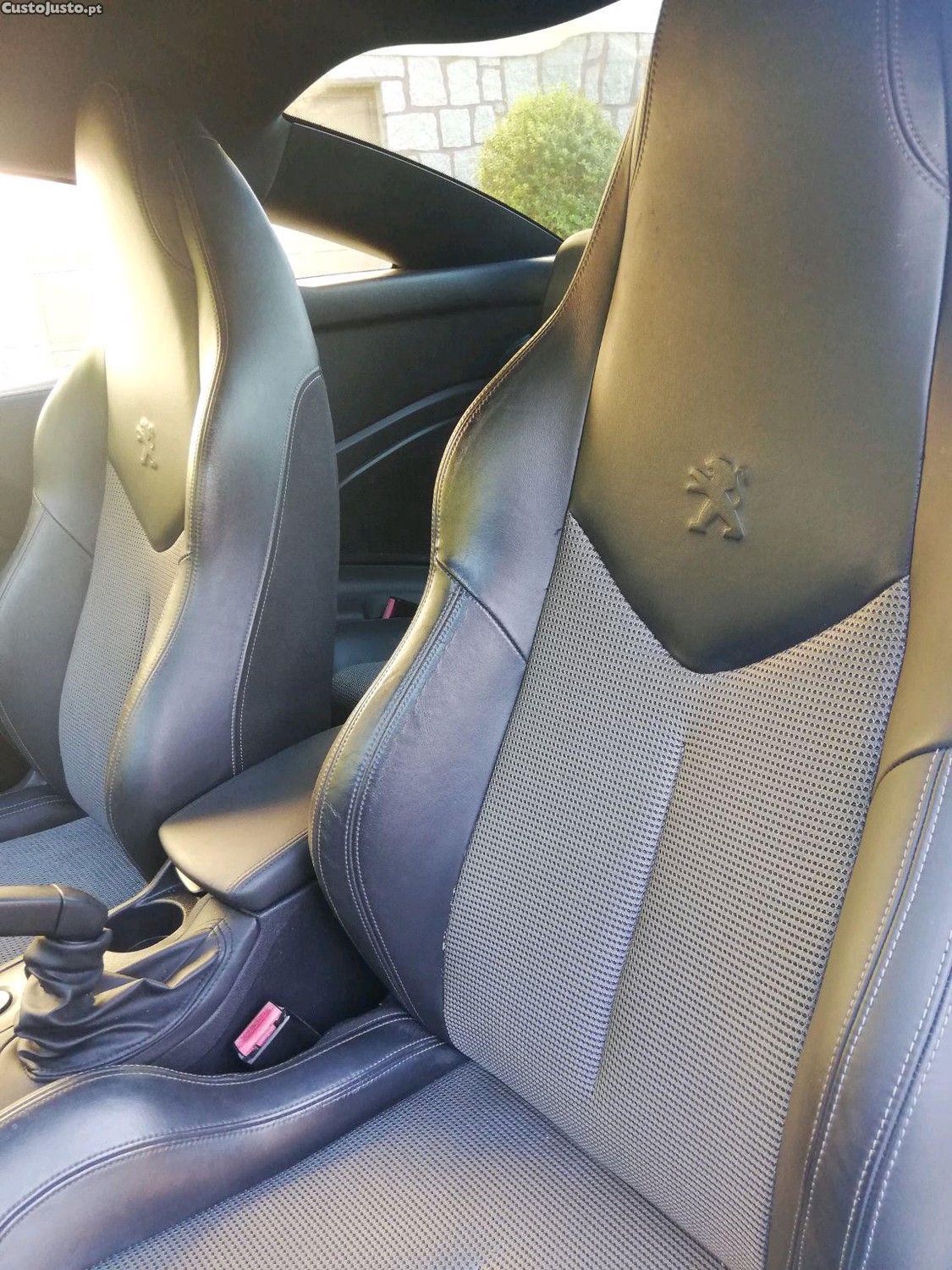 Peugeot RCZ coupe — photo 5