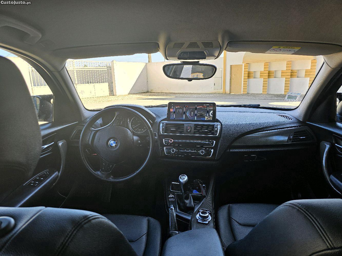 BMW 116 Efficient Dynamics — fotografia 5