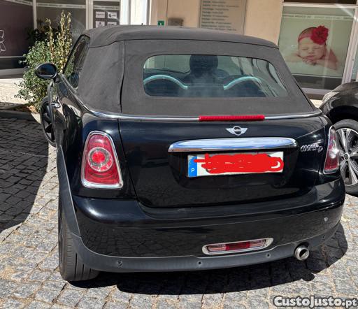 MINI Cabrio Cooper D - 11 foto 2