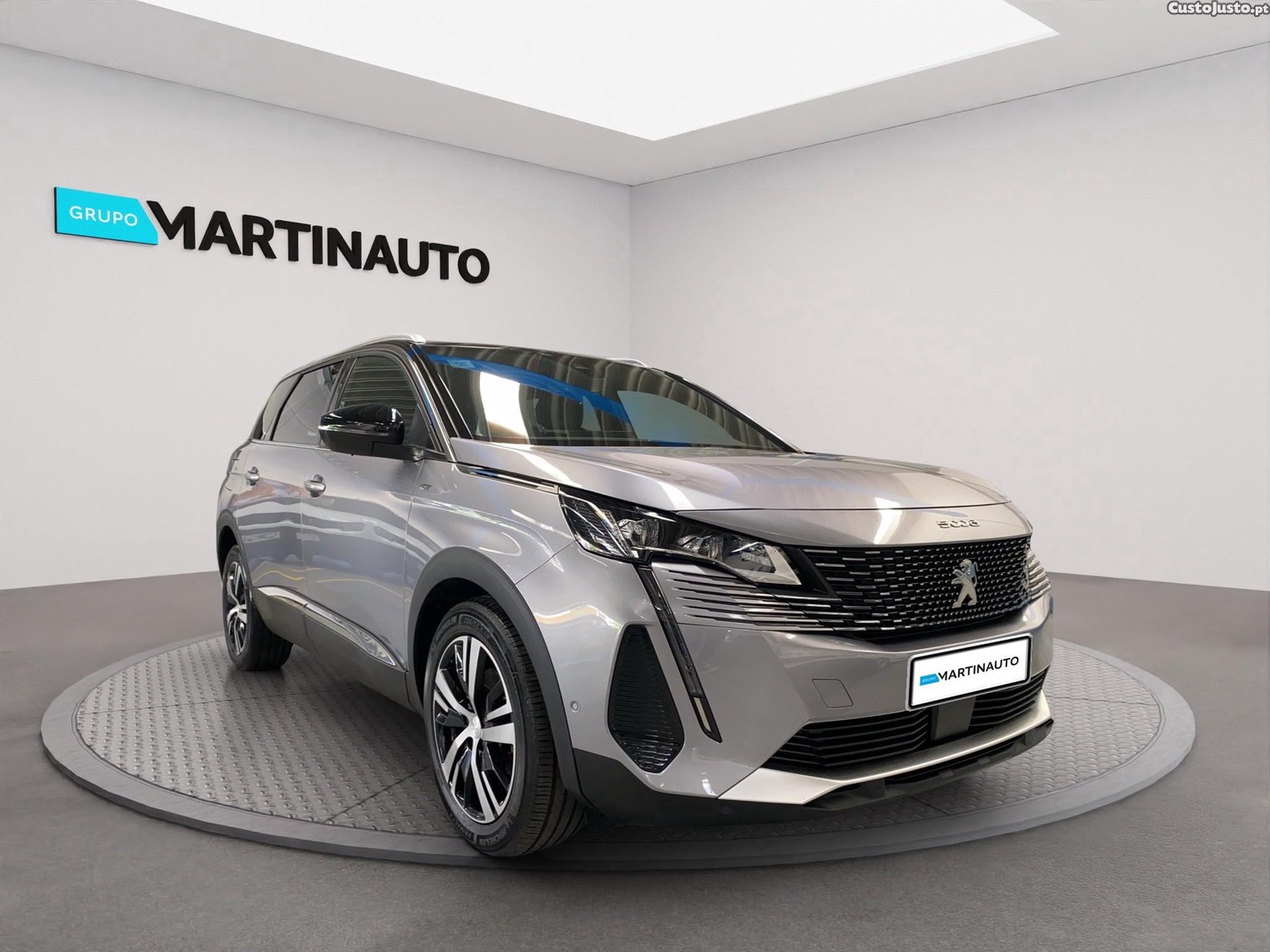 Peugeot 5008 1.5 BlueHDi GT EAT8 - 22 foto 3