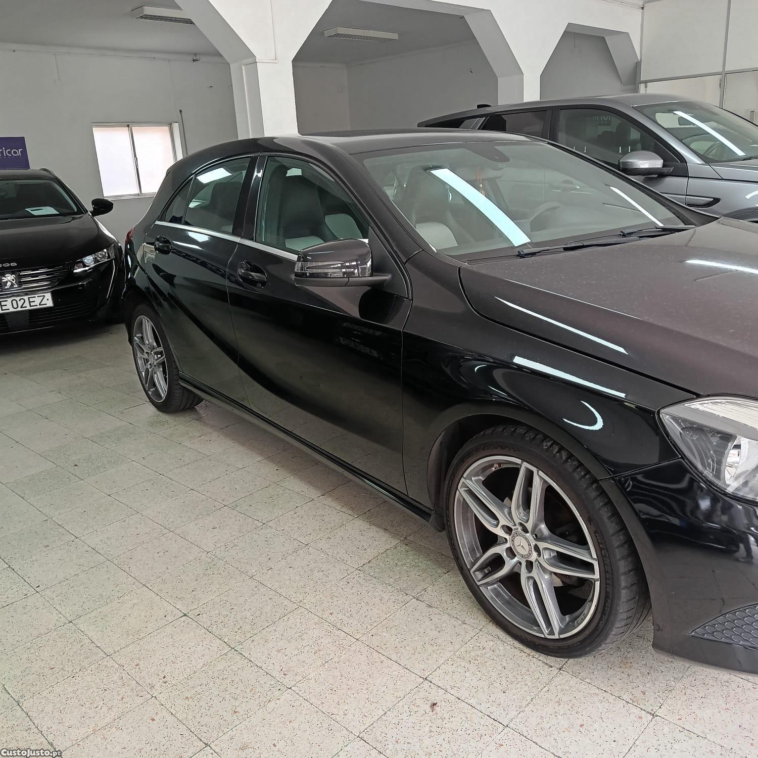 Mercedes-Benz A 180 1.5 CDI pack AMG — fotografia 6