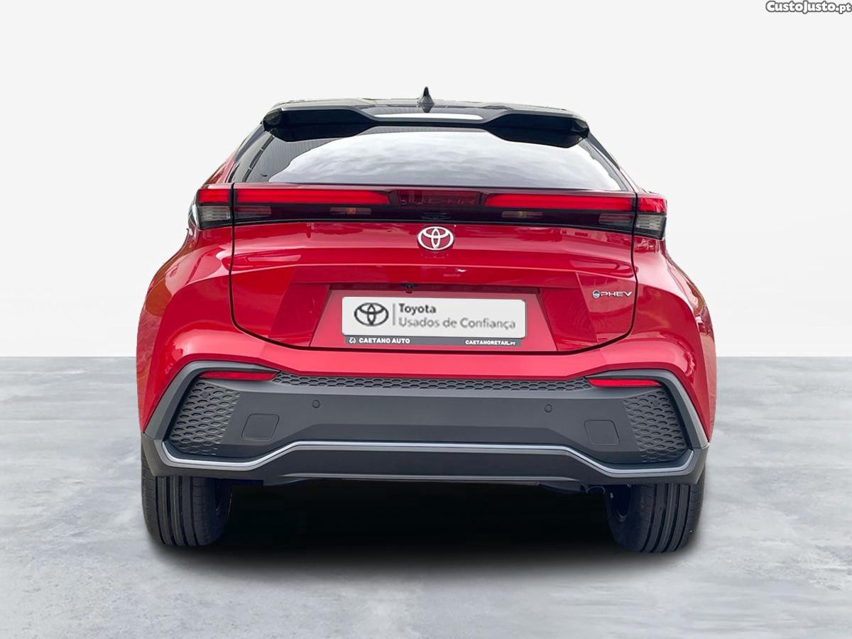 Toyota C-HR 2.0 HDF Plug-in Square Collection — fotografia 15