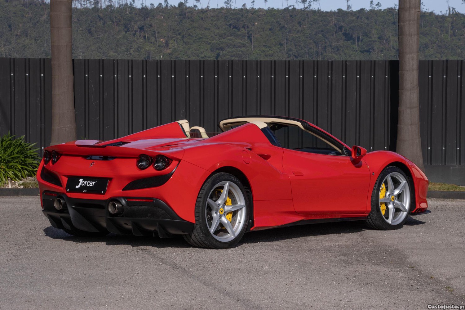 Ferrari F8 Spider V8 — fotografia 22