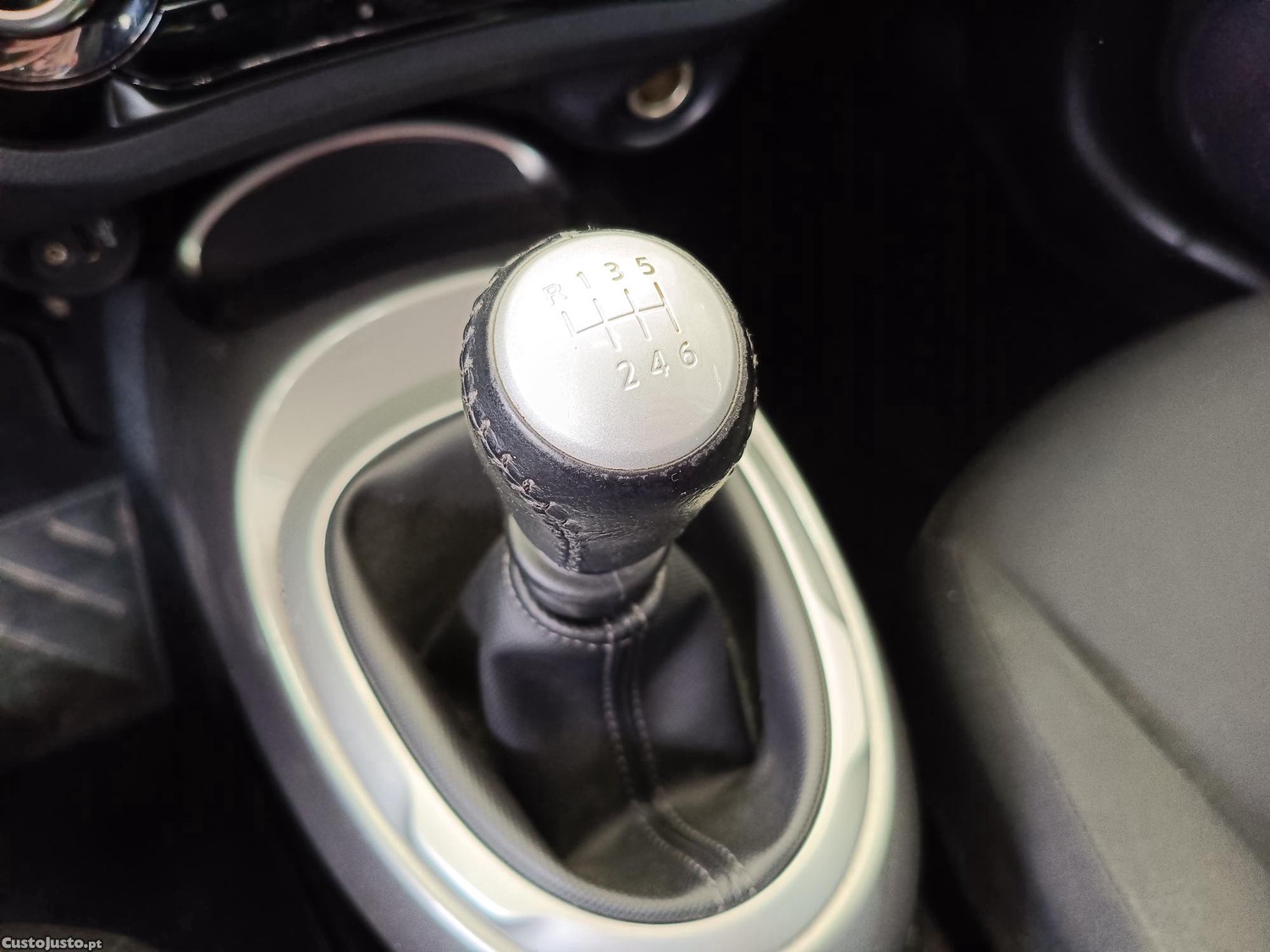 Nissan Juke 1.5 dCi 110cv Acenta — fotografia 4