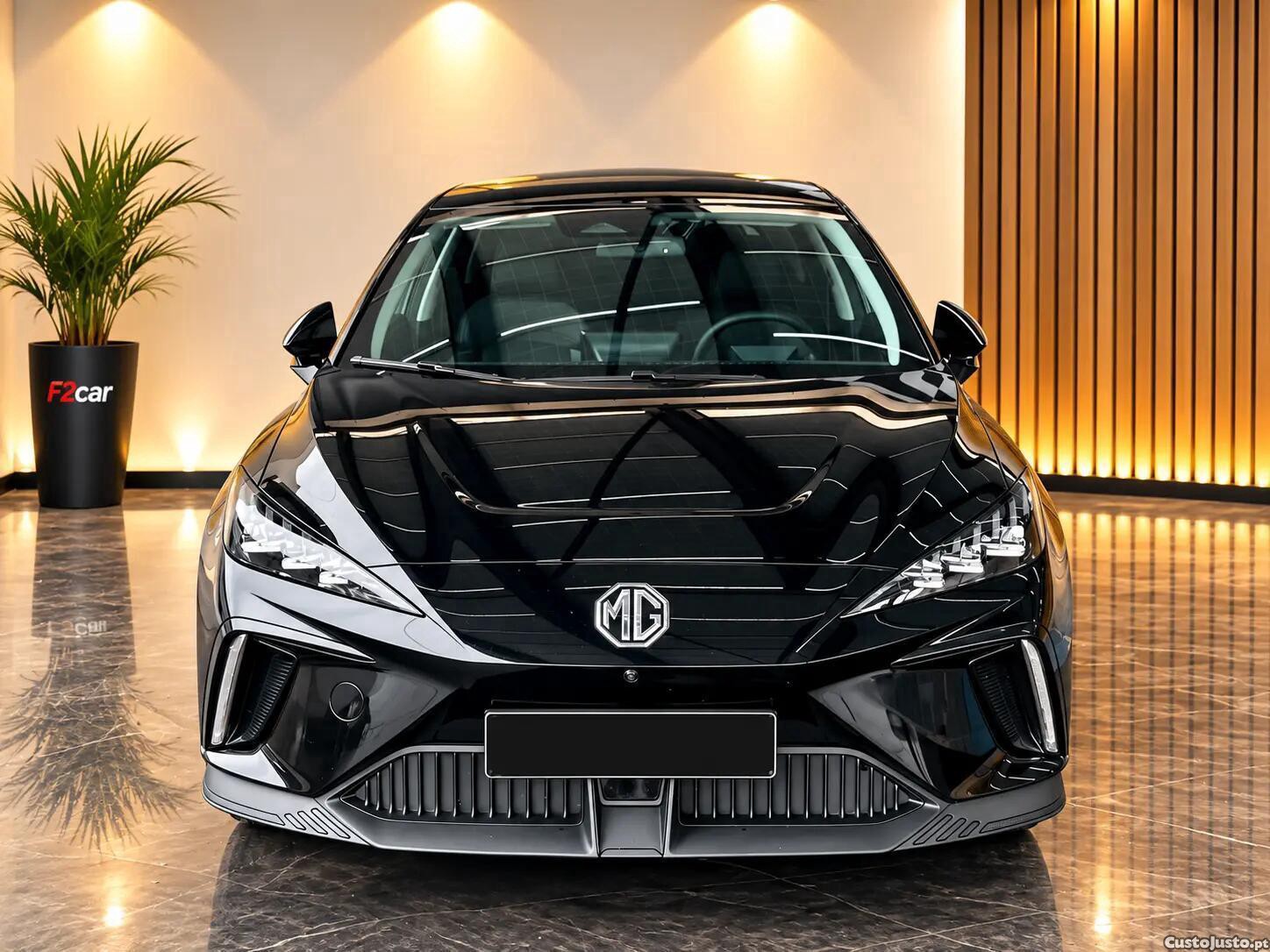 MG  64 kWh Luxury - 24 — photo 2