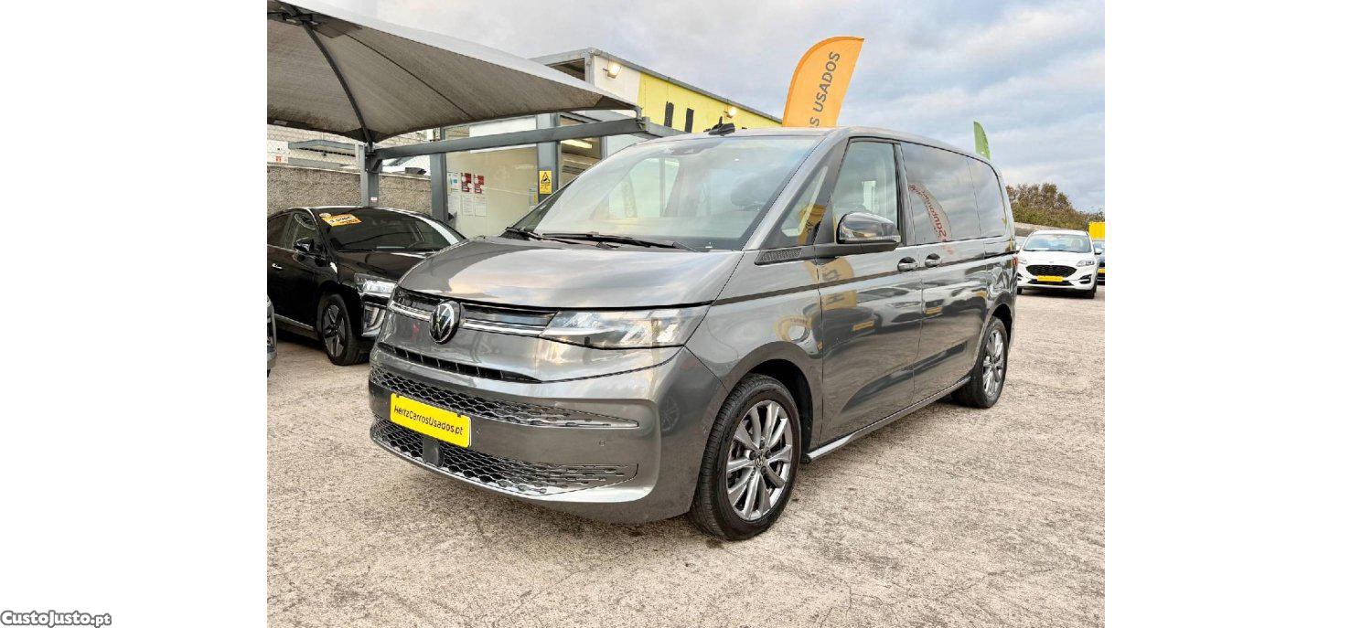 VW Multivan Life 2.0 TDI 150cv DSG - 24 foto 2