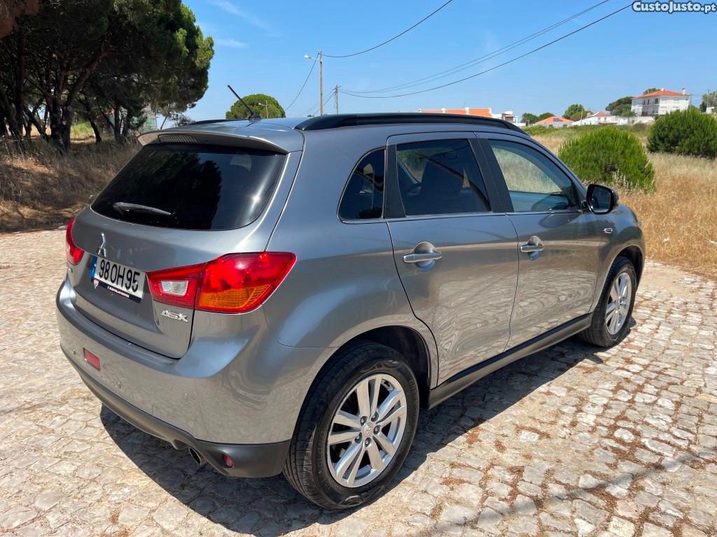 Mitsubishi ASX 1.8 DI-D Instyle - 14 — photo 3