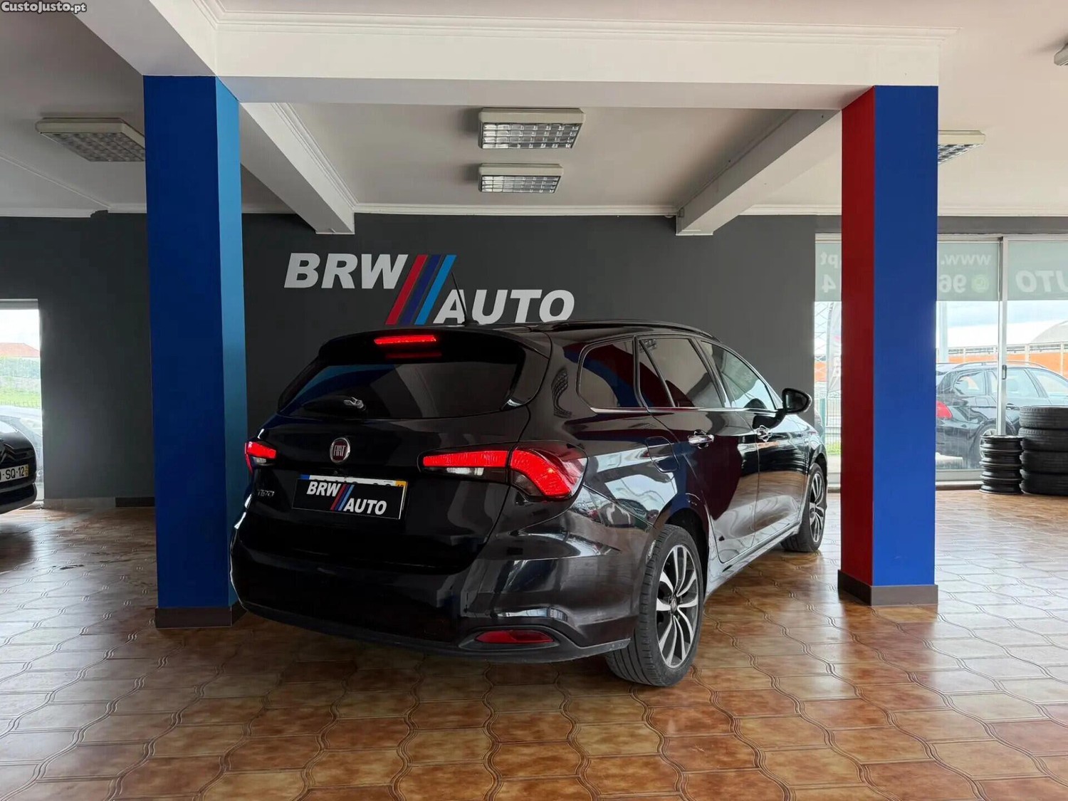 Fiat Tipo 1.3 Multijet City Life — fotografia 15