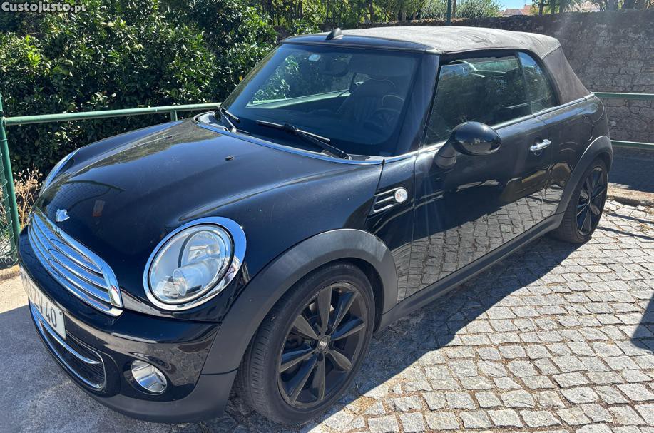 MINI Cabrio Cooper D - 11