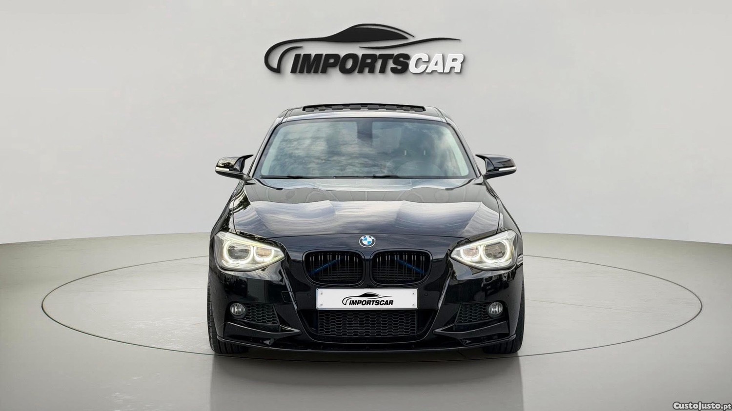 BMW 118 d Pack M Auto - 11 foto 4