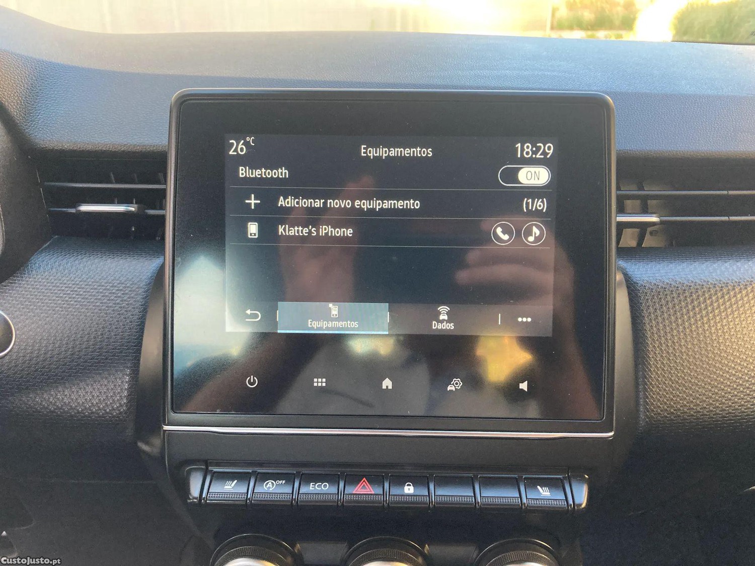 Renault Clio 1.0 TCe Evolution — fotografia 11