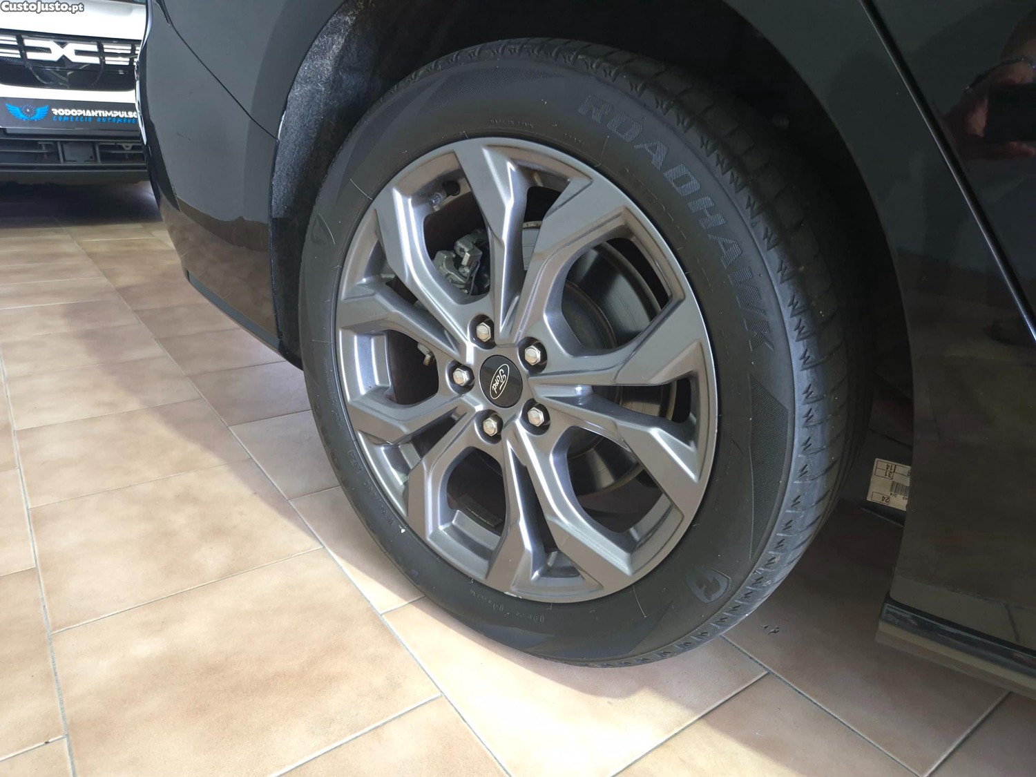 Ford Focus ST LINE — fotografia 3
