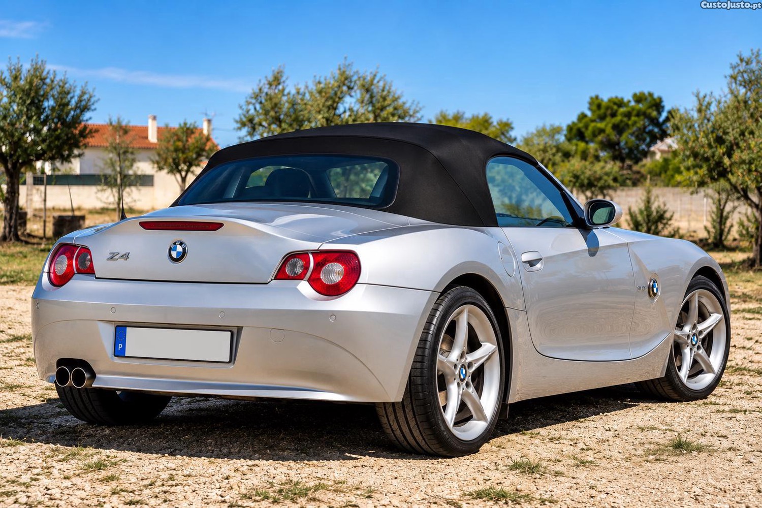 BMW Z4 3.0I - 04 — photo 3