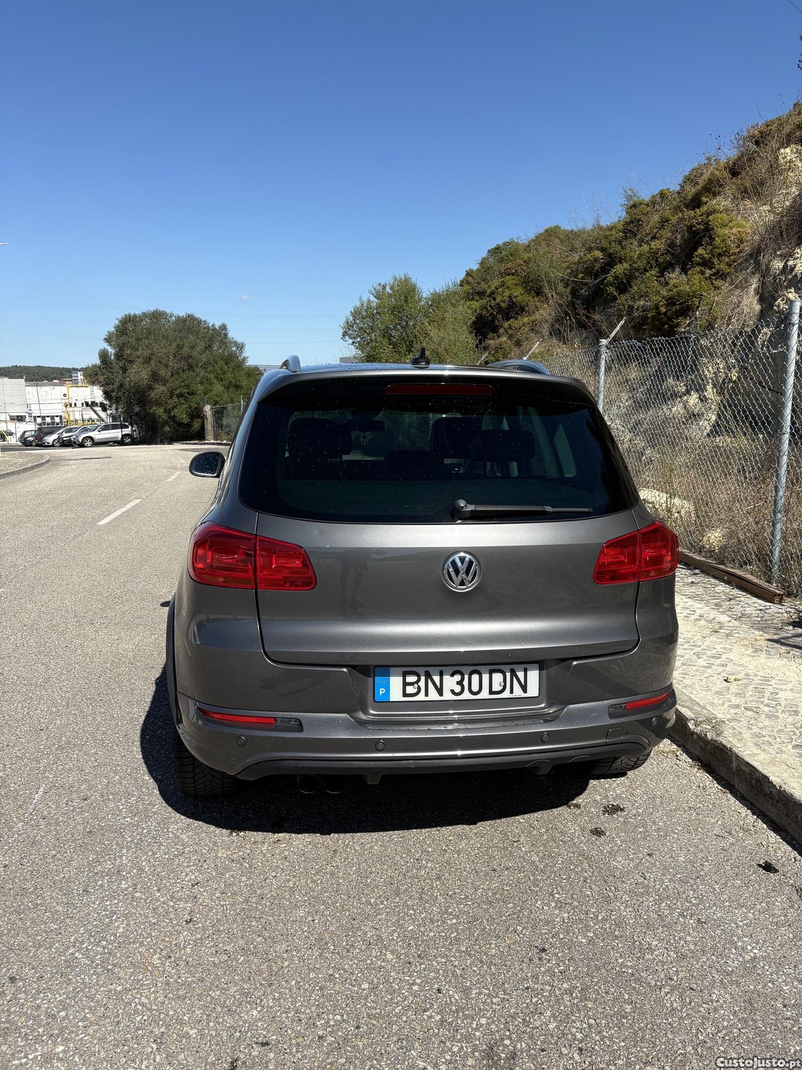 VW Tiguan VW Tiguan 1.4 TSI 160cv R-Line 4Motion (2014)  - 14 foto 2