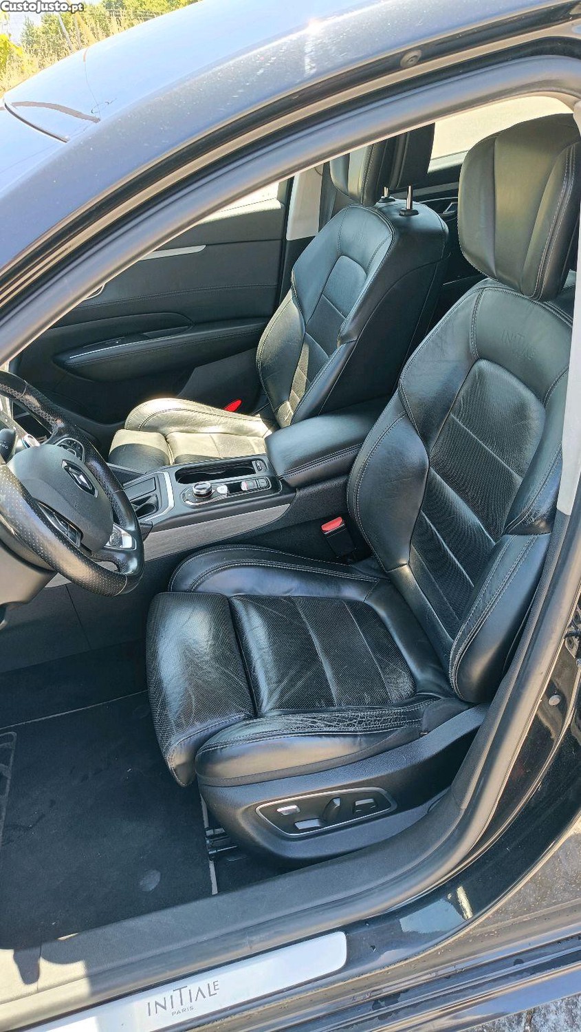 Renault Talisman 4CONTROL — fotografia 4