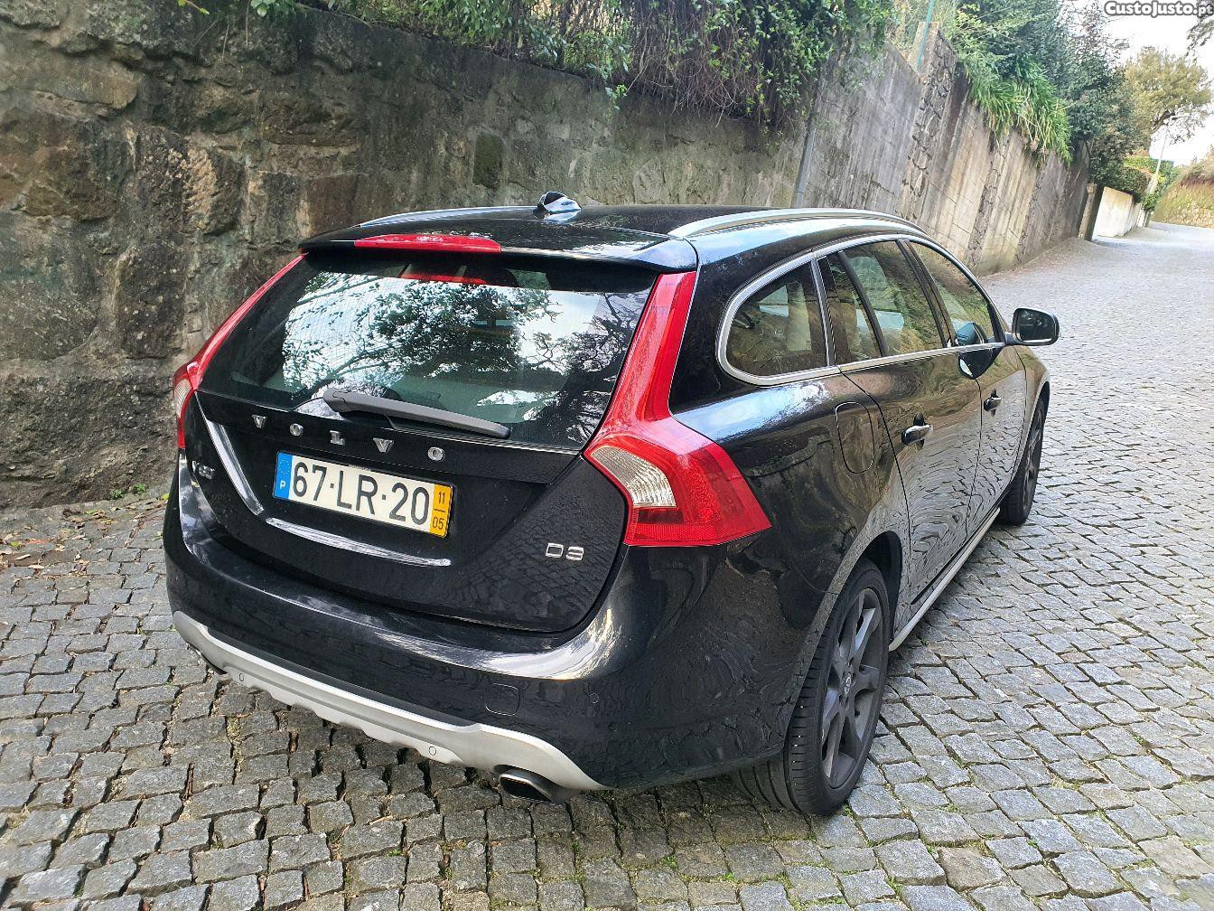 Volvo V60 D3 2.0 5 Cilindros — fotografia 8