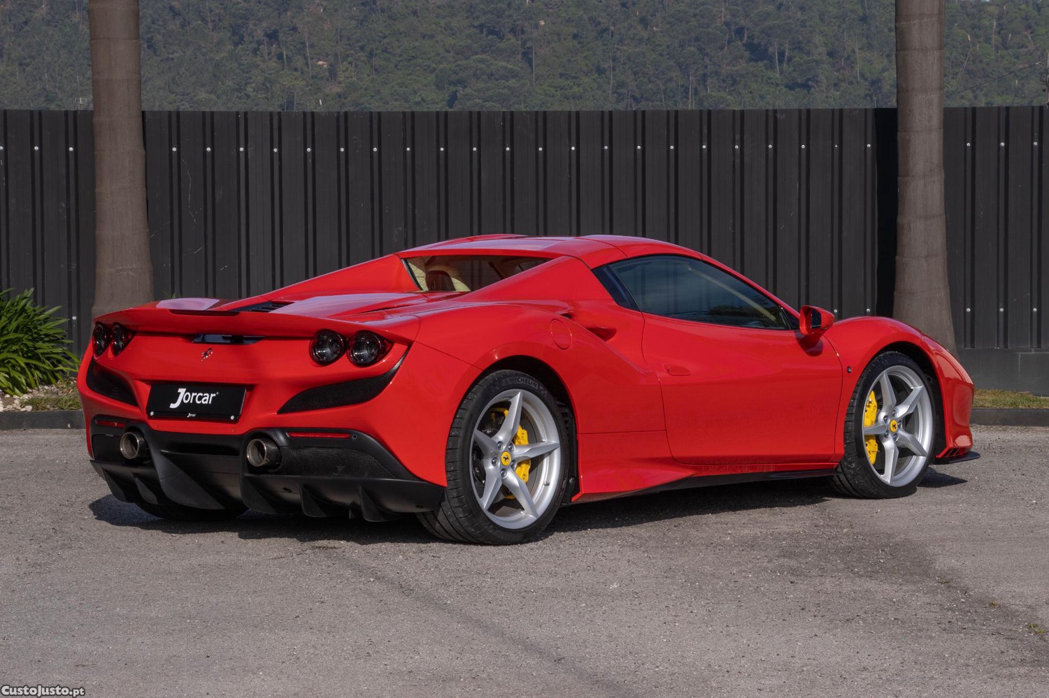 Ferrari F8 Spider V8 — fotografia 23