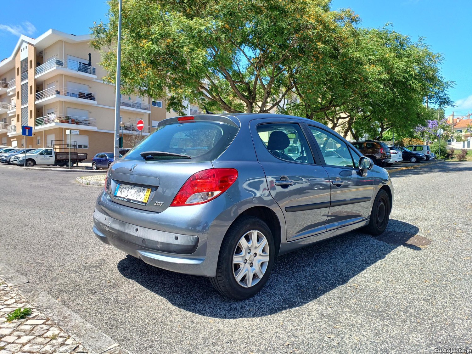 Peugeot 207 Trendy — fotografia 6