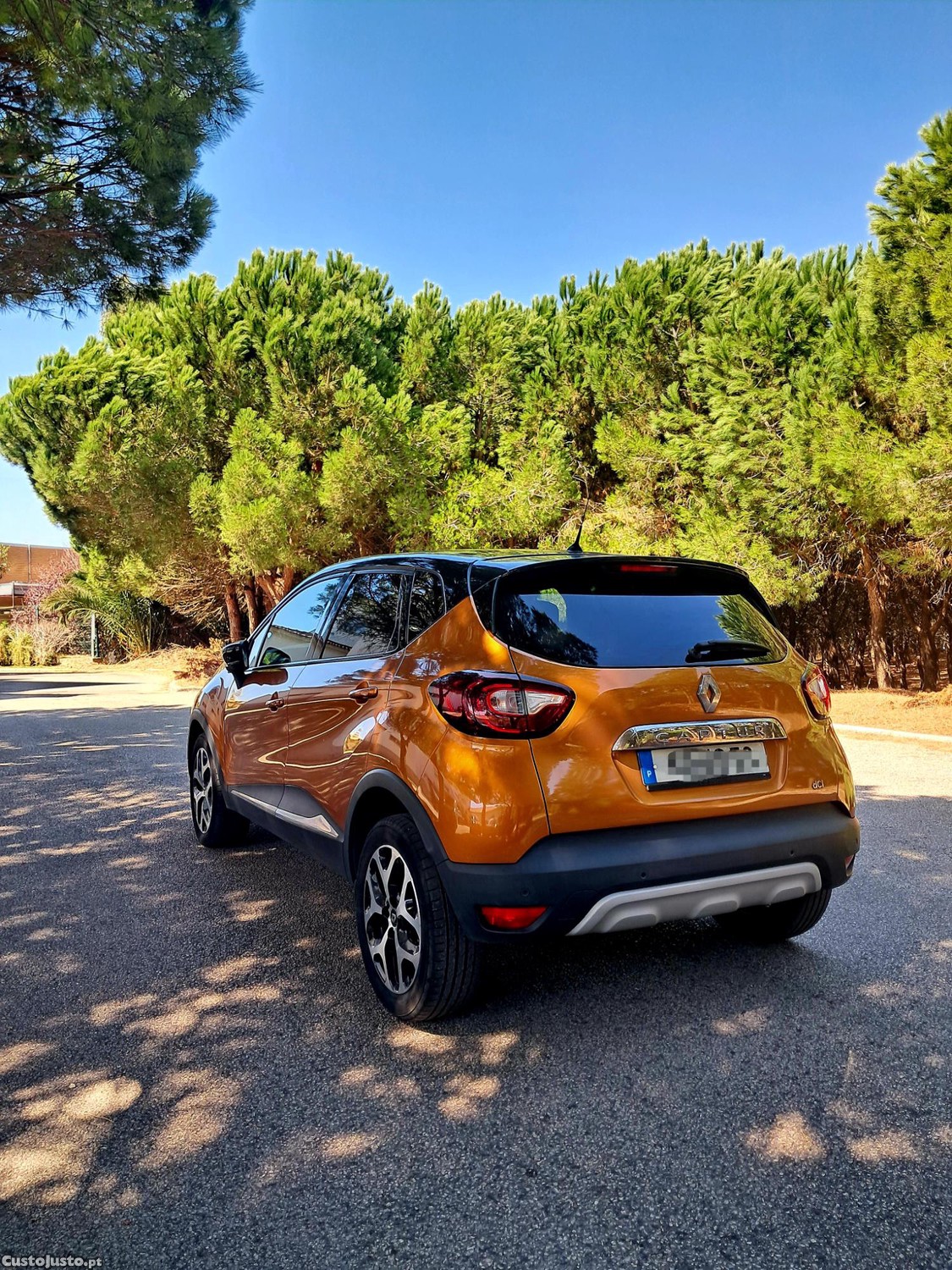 Renault Captur Renault Captur Exclusive XMOD Energy 1.5 dCi 110cv - 18 foto 4