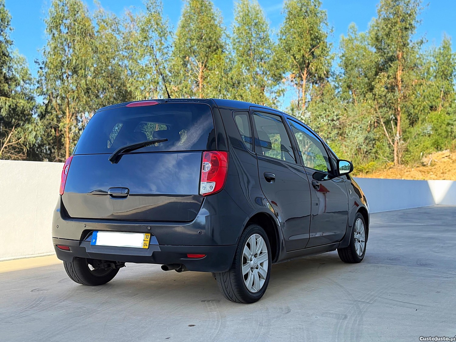 Mitsubishi Colt Cleartec - 10 foto 5