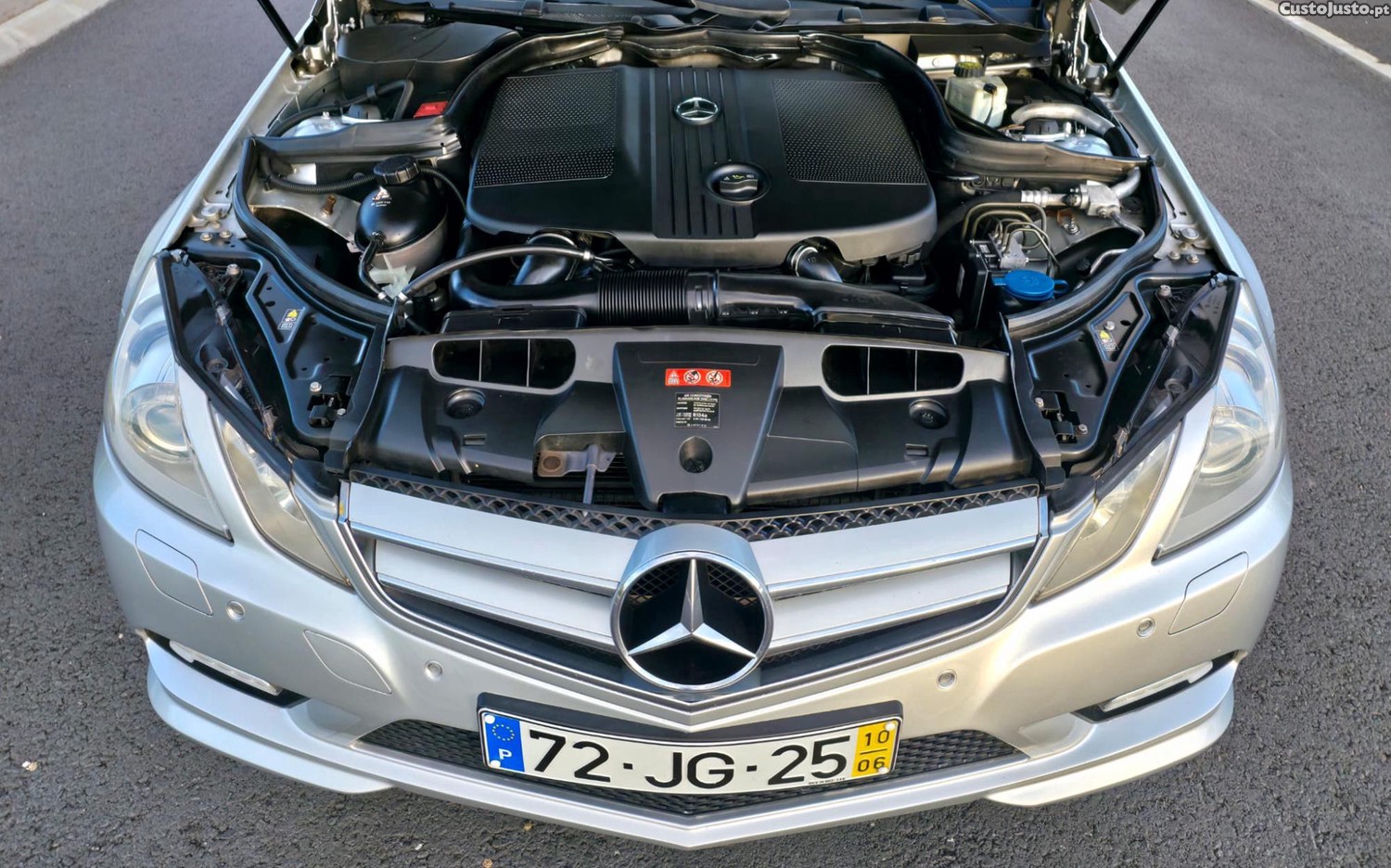 Mercedes-Benz E 250 AMG — fotografia 7