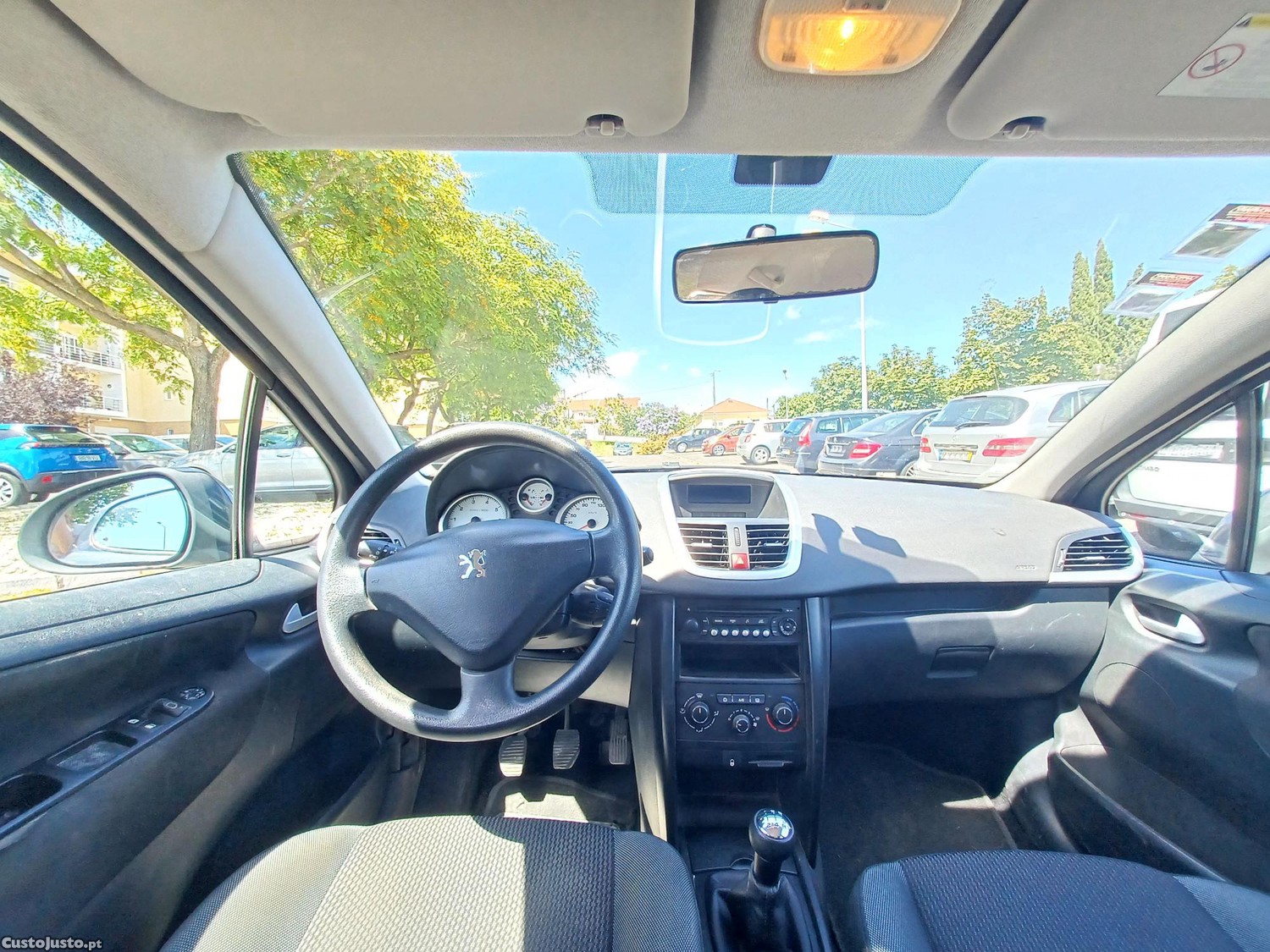 Peugeot 207 Trendy — fotografia 5