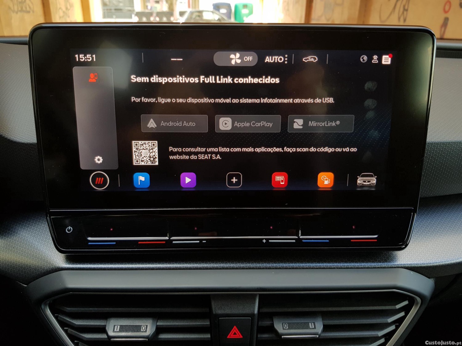 SEAT Leon 2.0 TDi 115cv Nacional — fotografia 11