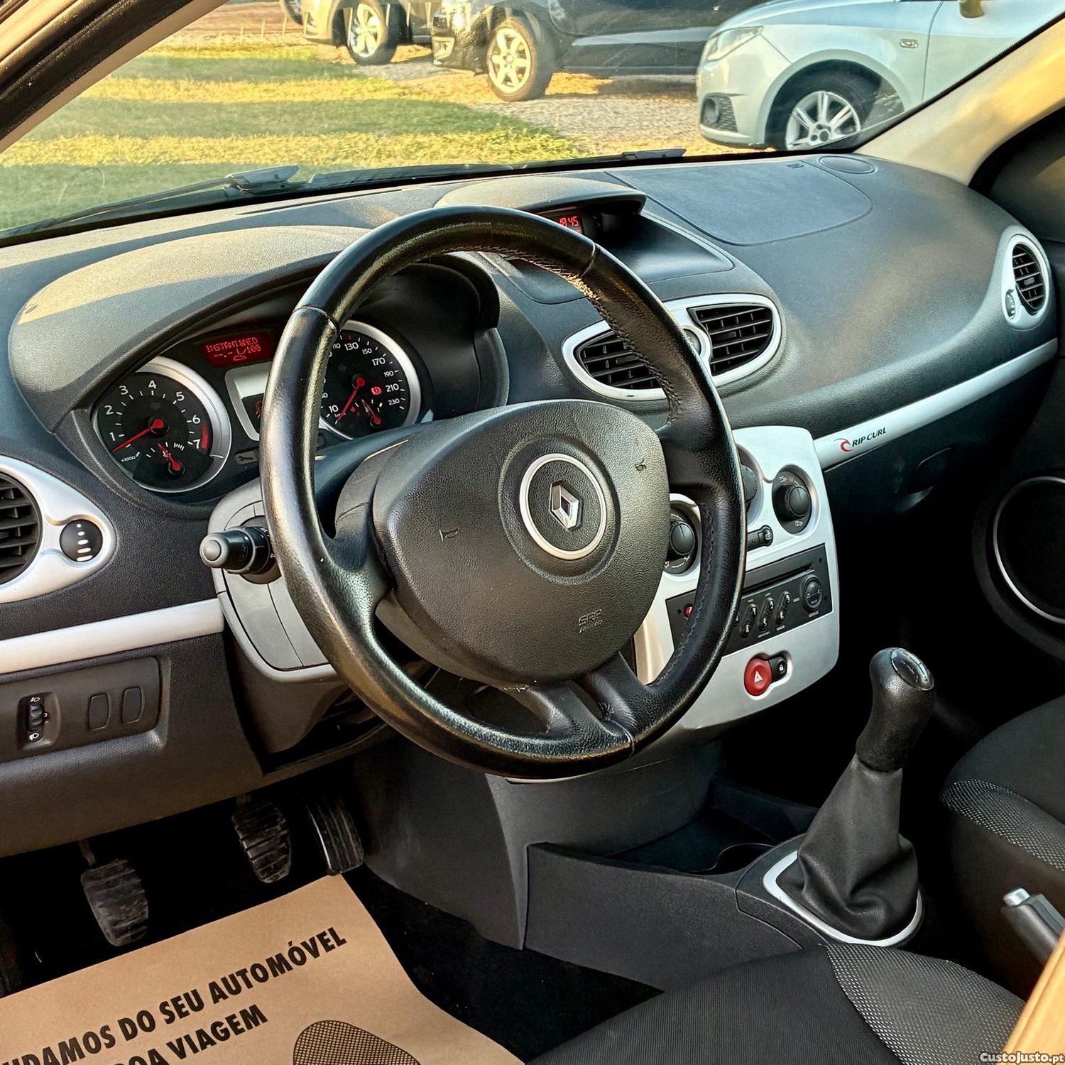 Renault Clio 1.2 Rip Curl · Nacional — photo 4