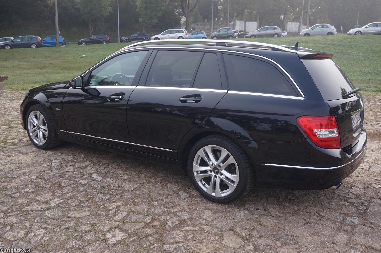 Mercedes-Benz C 220 Avantgarde CDI — photo 5