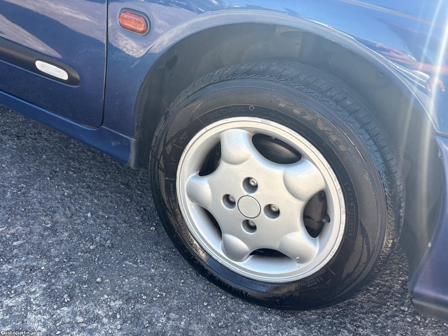 Renault Mégane 1.4 Symbol — fotografia 17