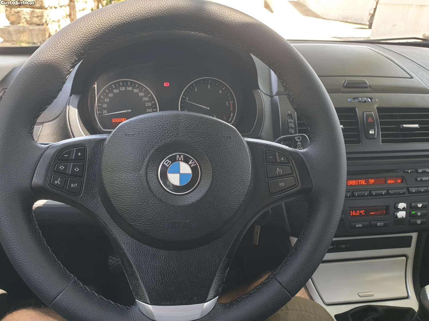 BMW X3 Sport 2.0 D 150 cav Nacional — fotografia 5