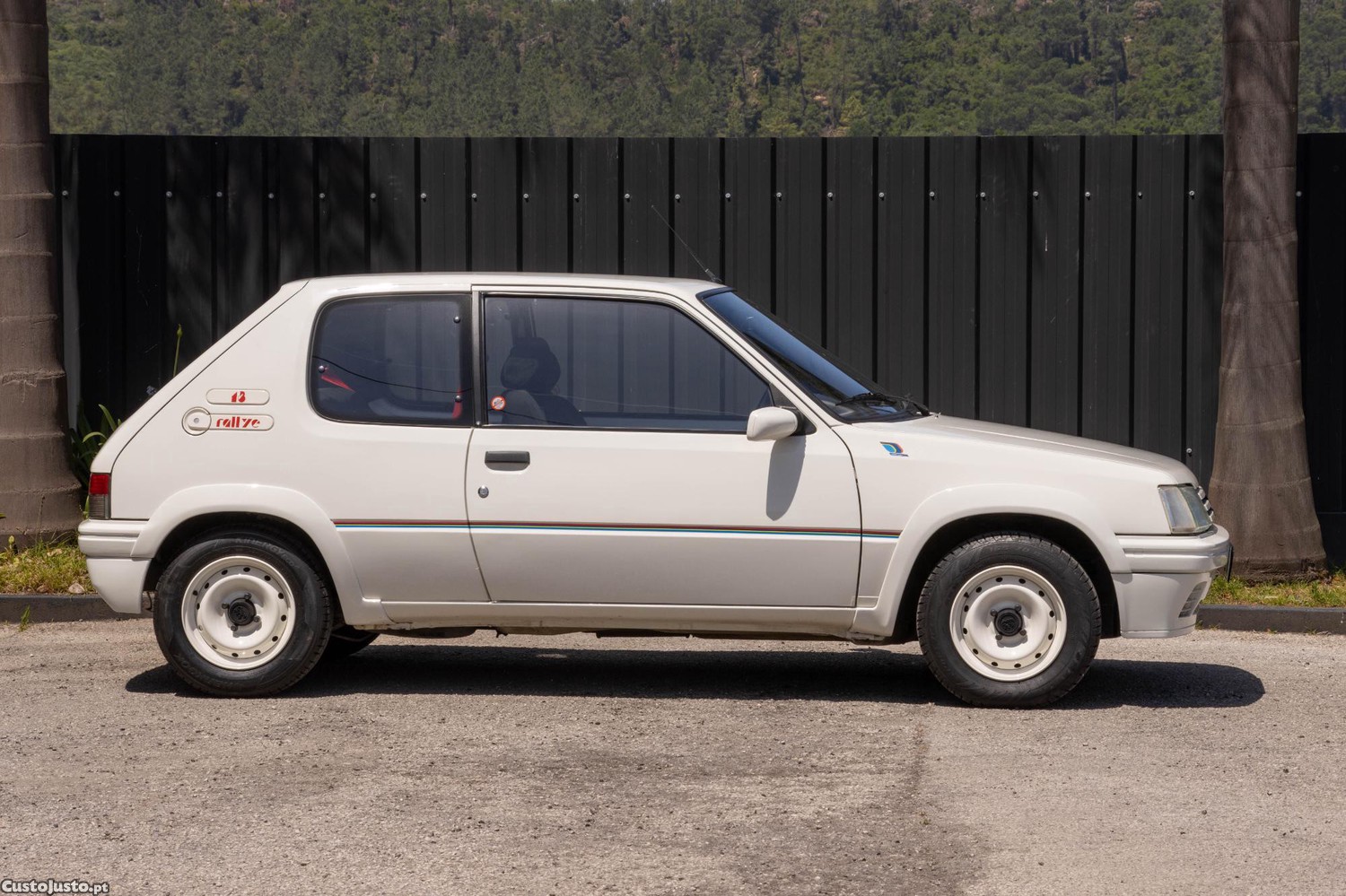 Peugeot 205 1.3 Rallye — fotografia 14