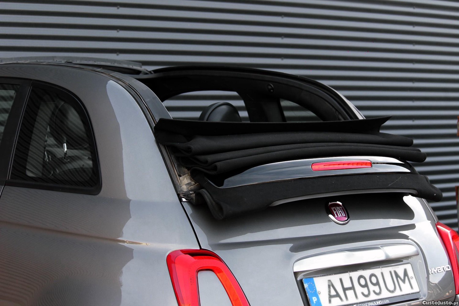 Fiat 500C 1.0 Hybrid Connect — fotografia 19
