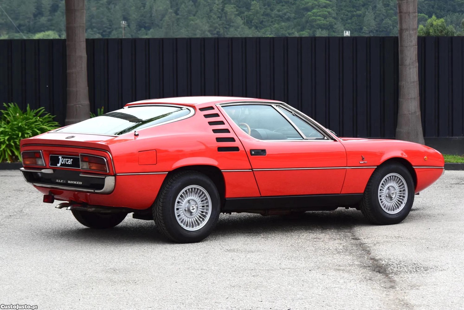 Alfa Romeo Montreal V8 — fotografia 13
