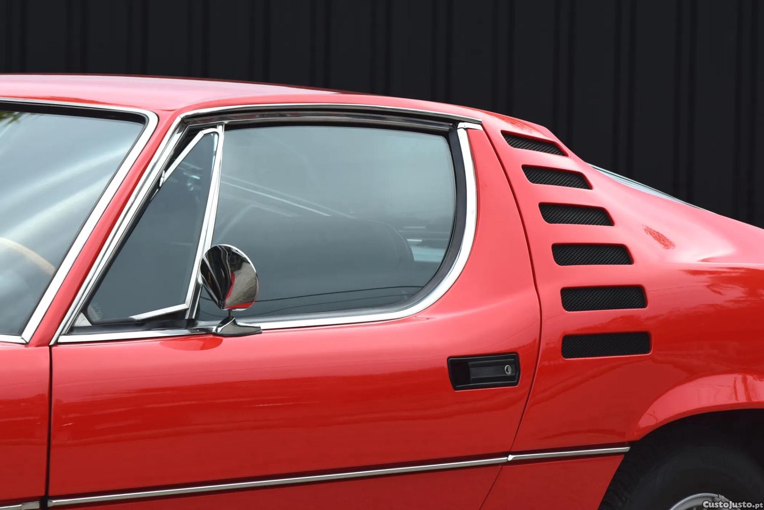 Alfa Romeo Montreal V8 — fotografia 21