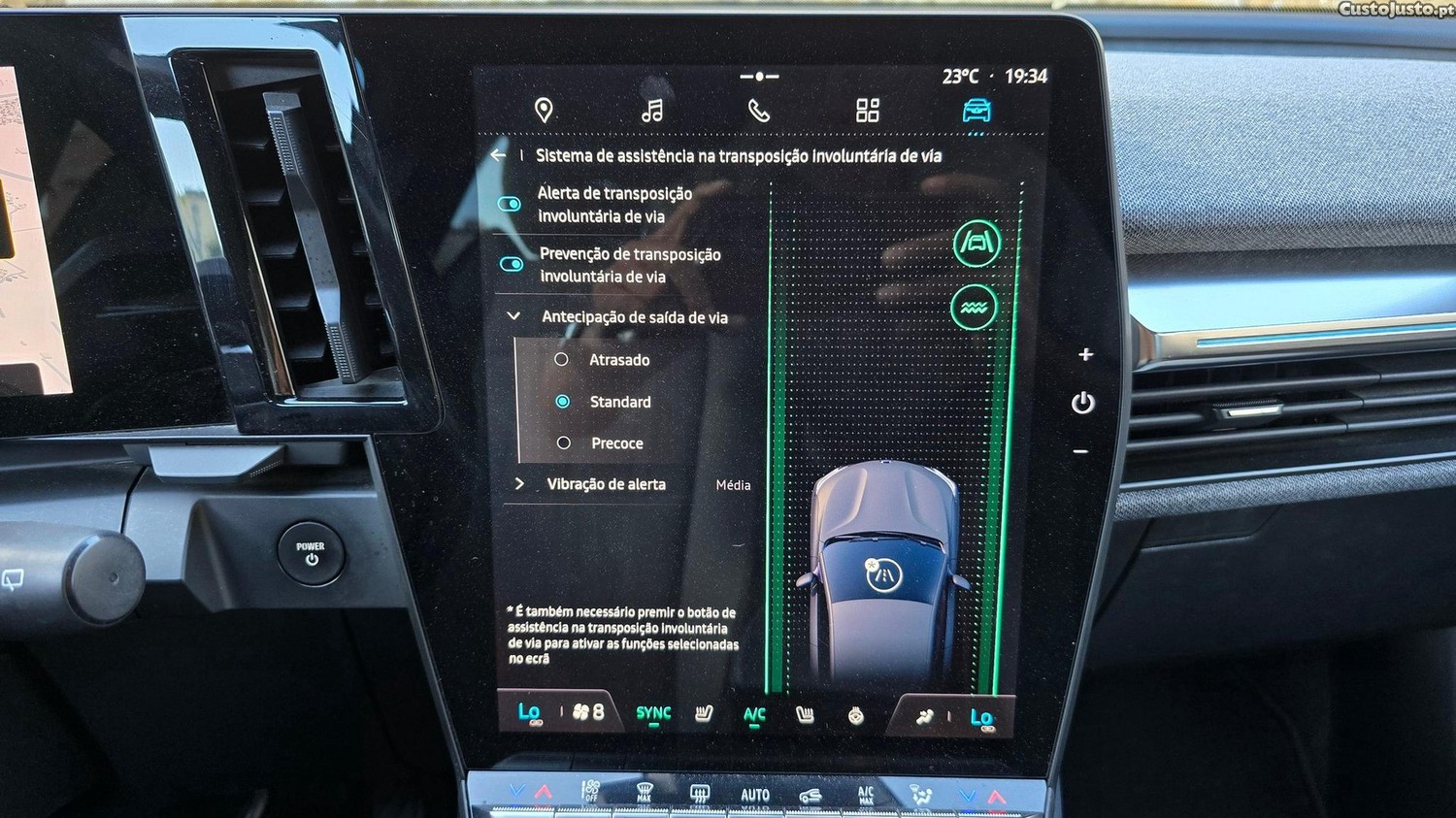 Renault Mégane E-Tech Techno 60KWh — fotografia 4