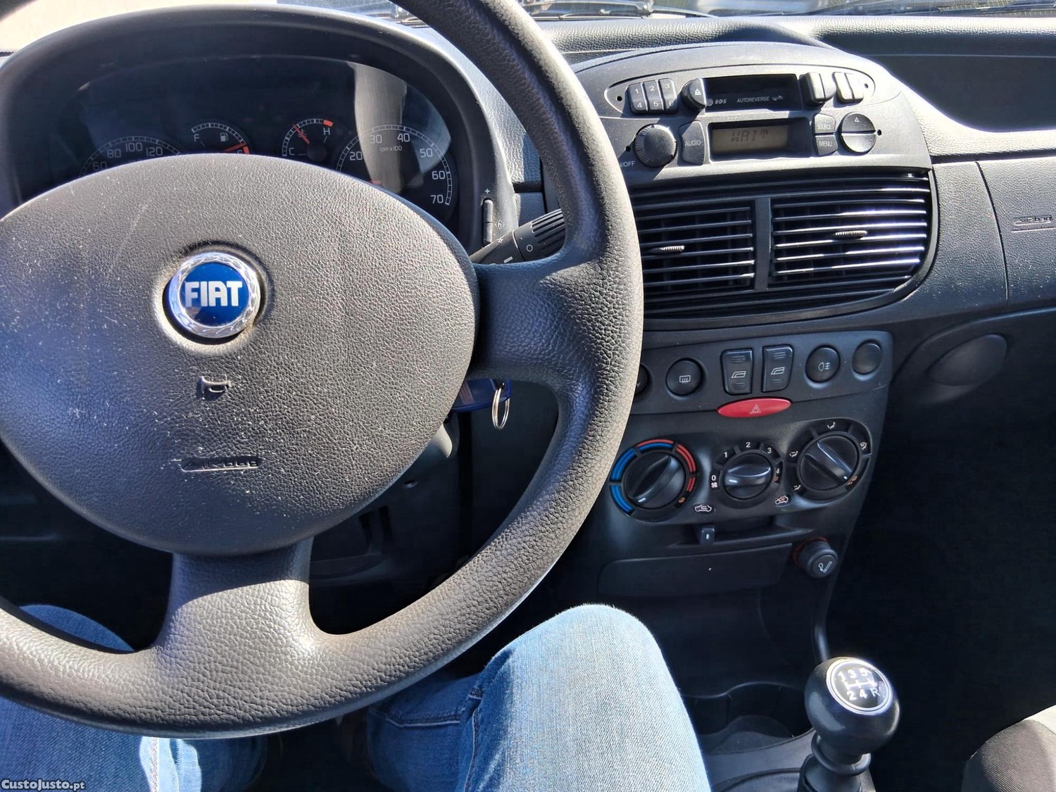 Fiat Punto 1.02 — fotografia 2
