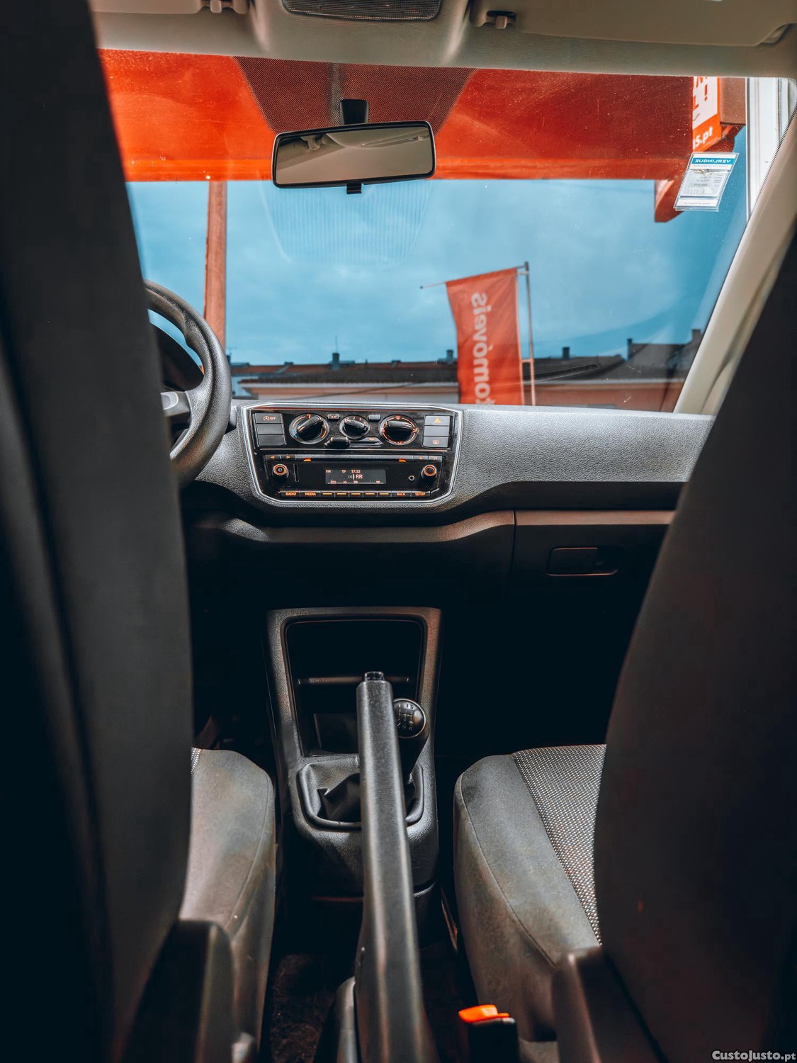 Volkswagen Up! 1.0 MOVE UP — fotografia 6