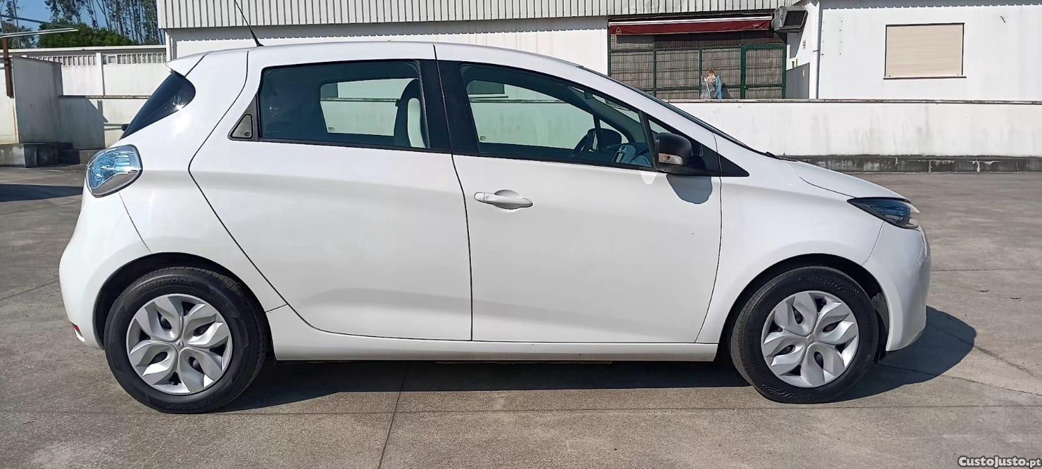 Renault Zoe INTENS 40+B.Propria=Iva dedutivel+Nacional — fotografia 9