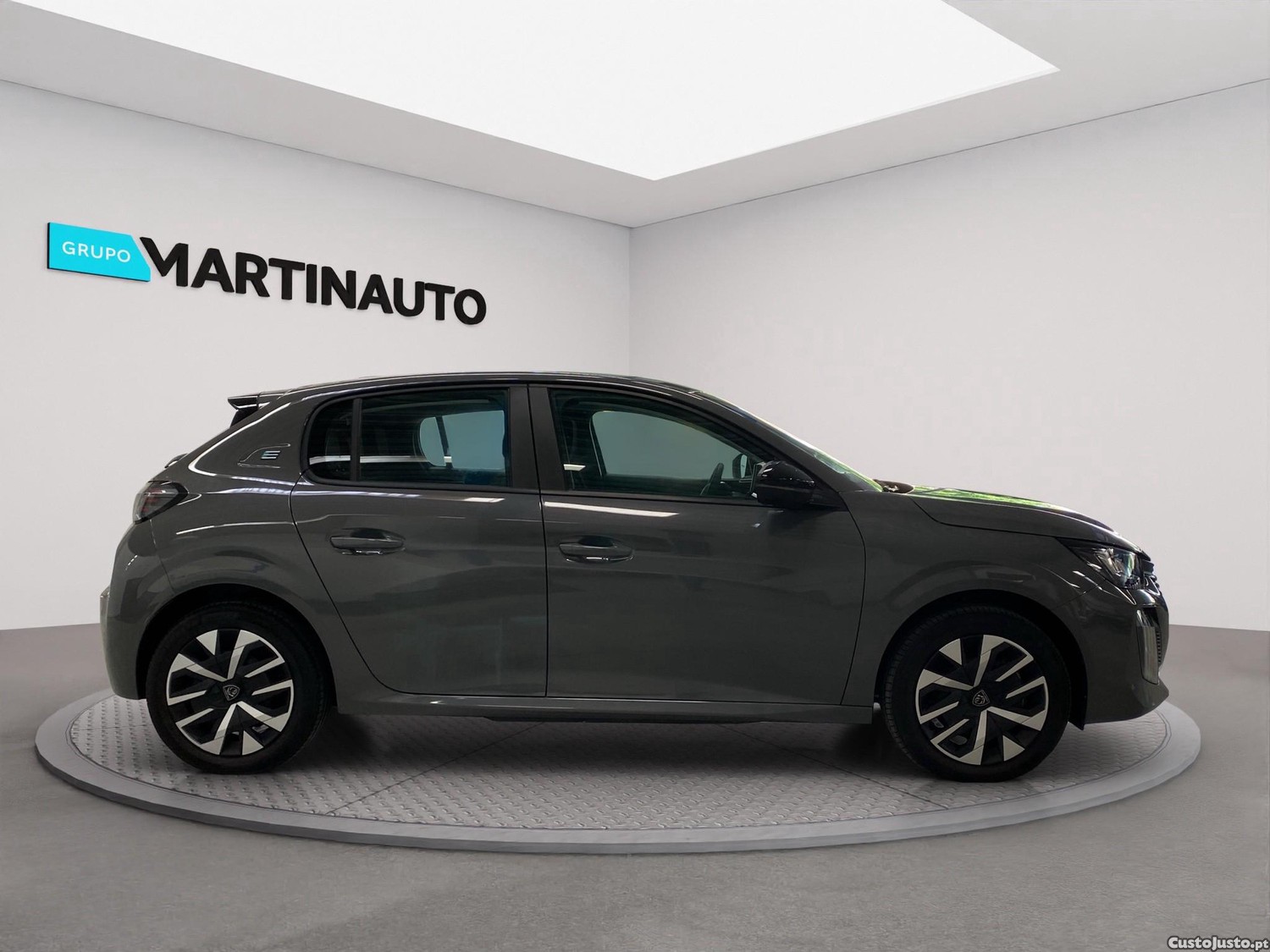 Peugeot 208 1.2 Hybrid Allure e-DCS6 - 25 foto 4