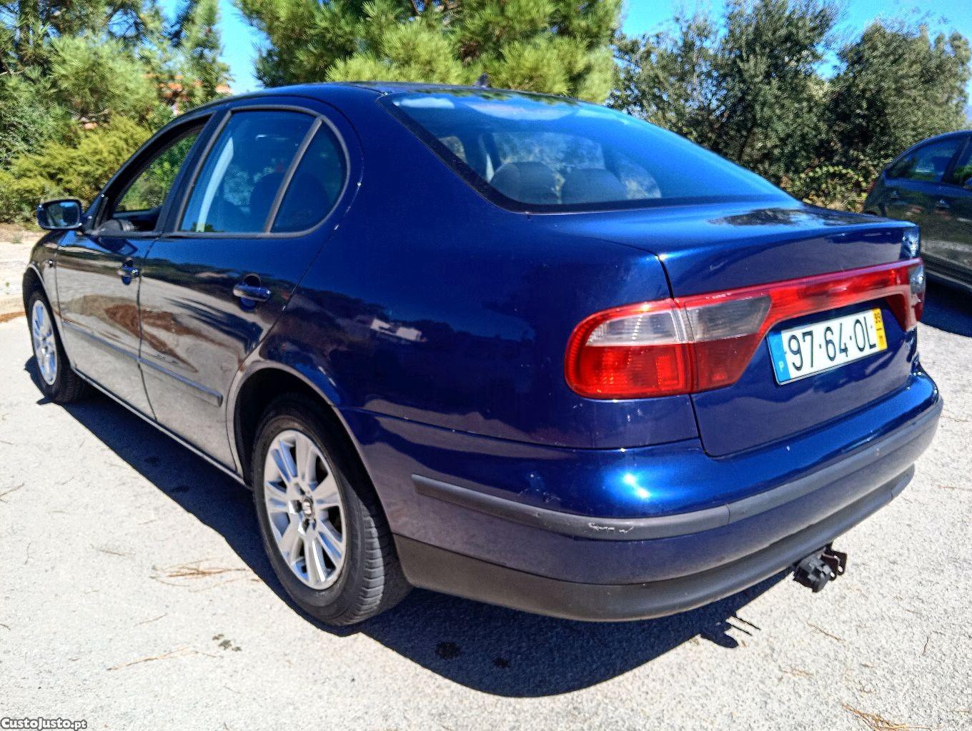 Seat Toledo 1.9 TDI 110cv - 99 foto 4