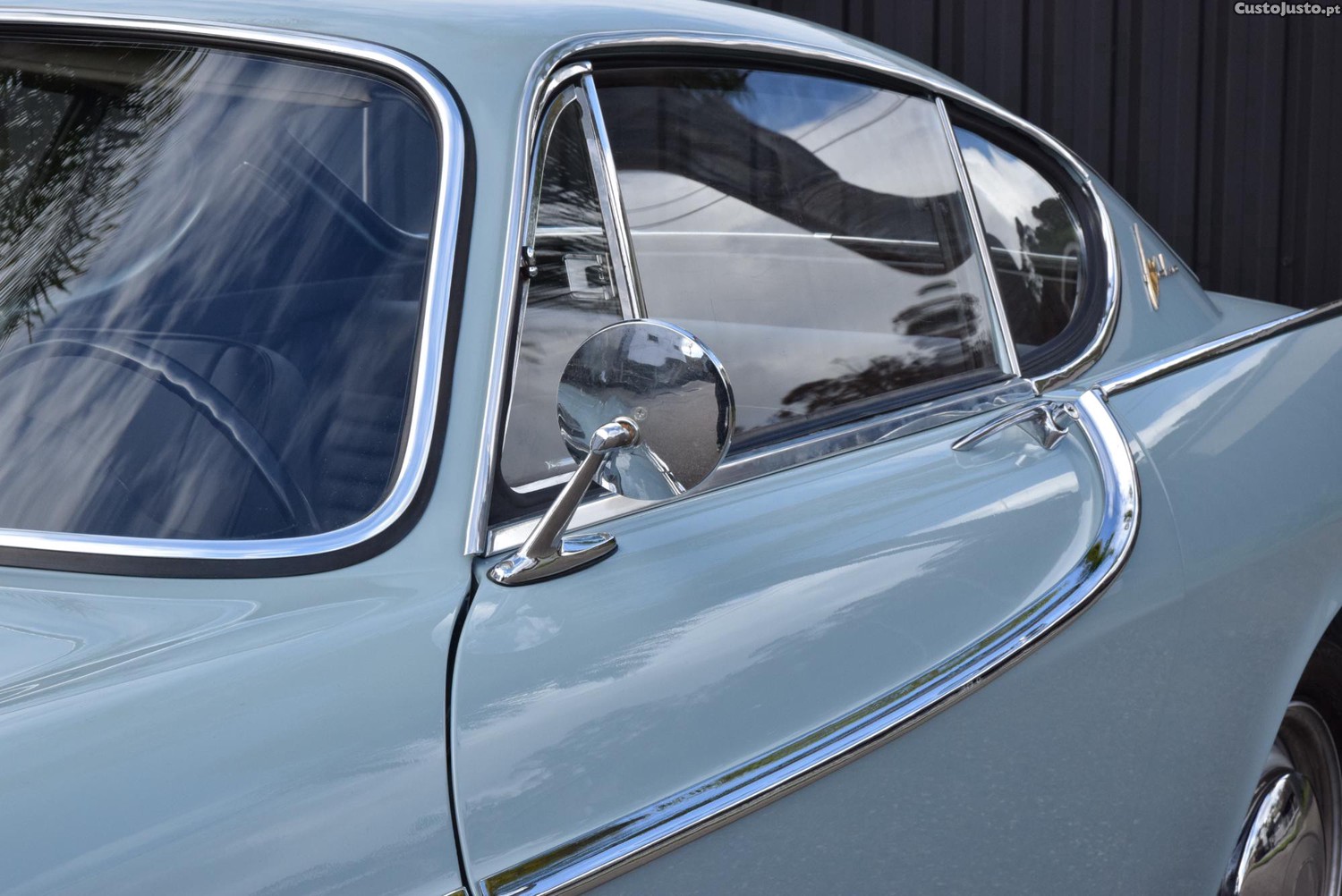 Volvo  P1800S foto 3