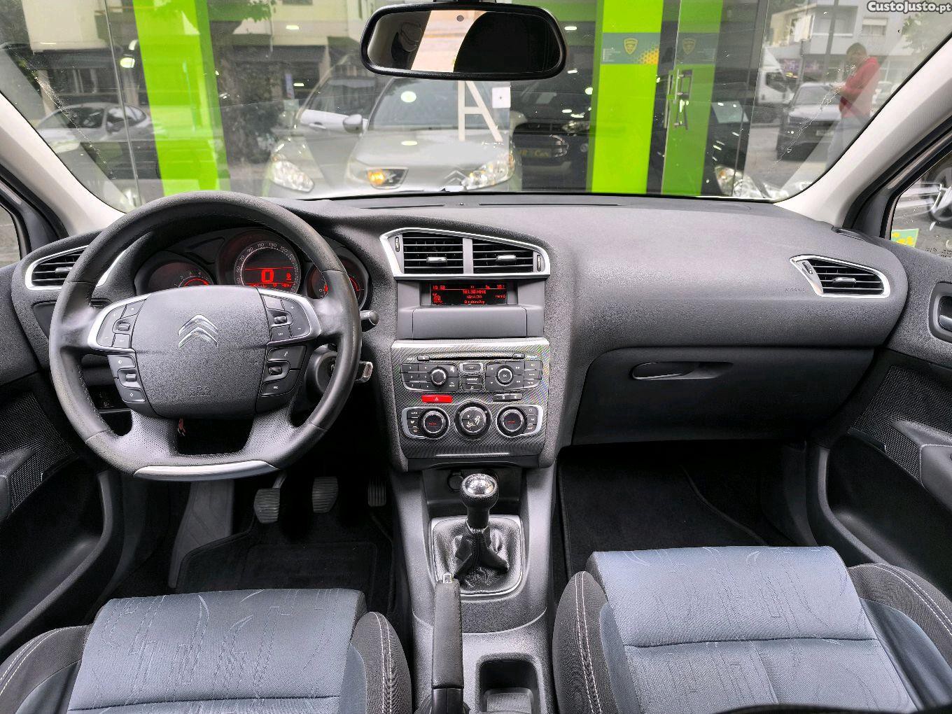 Citroën C4 1.6HDI — fotografia 6