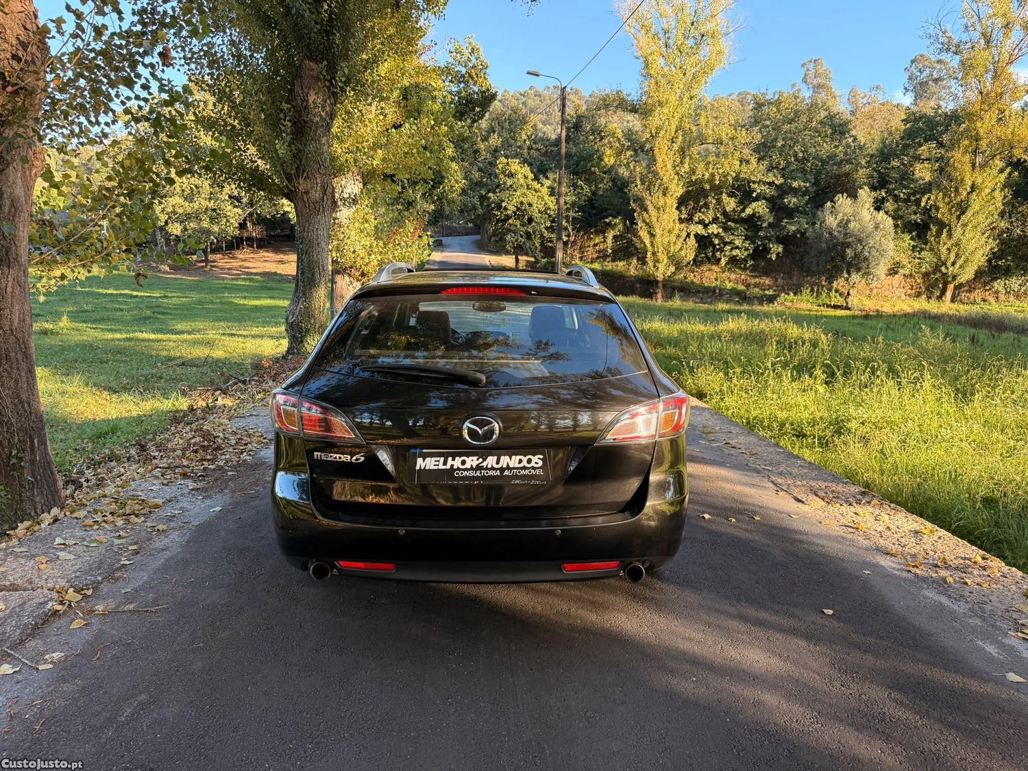 Mazda 6 MZR-CD 2.2 Sport - 09 foto 3
