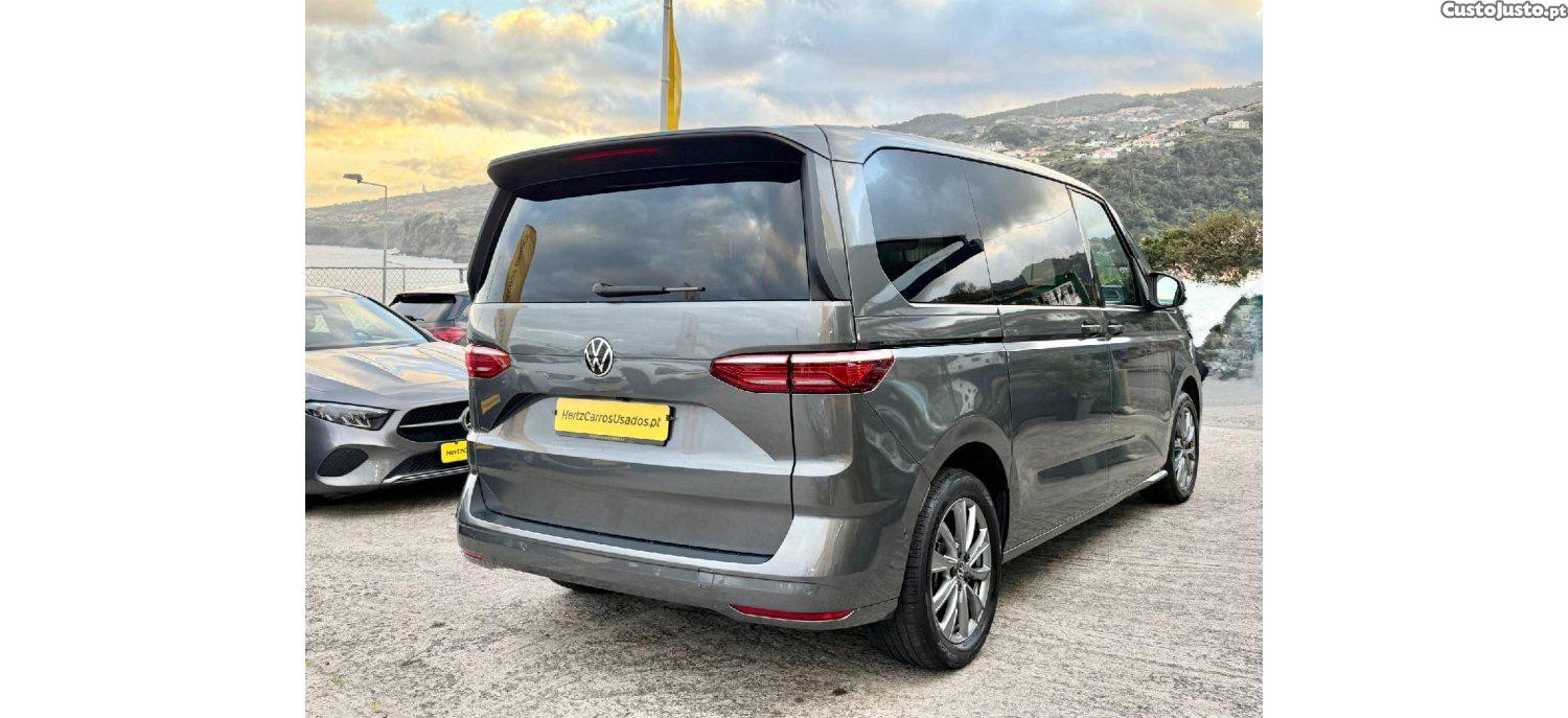 VW Multivan Life 2.0 TDI 150cv DSG - 24 foto 4