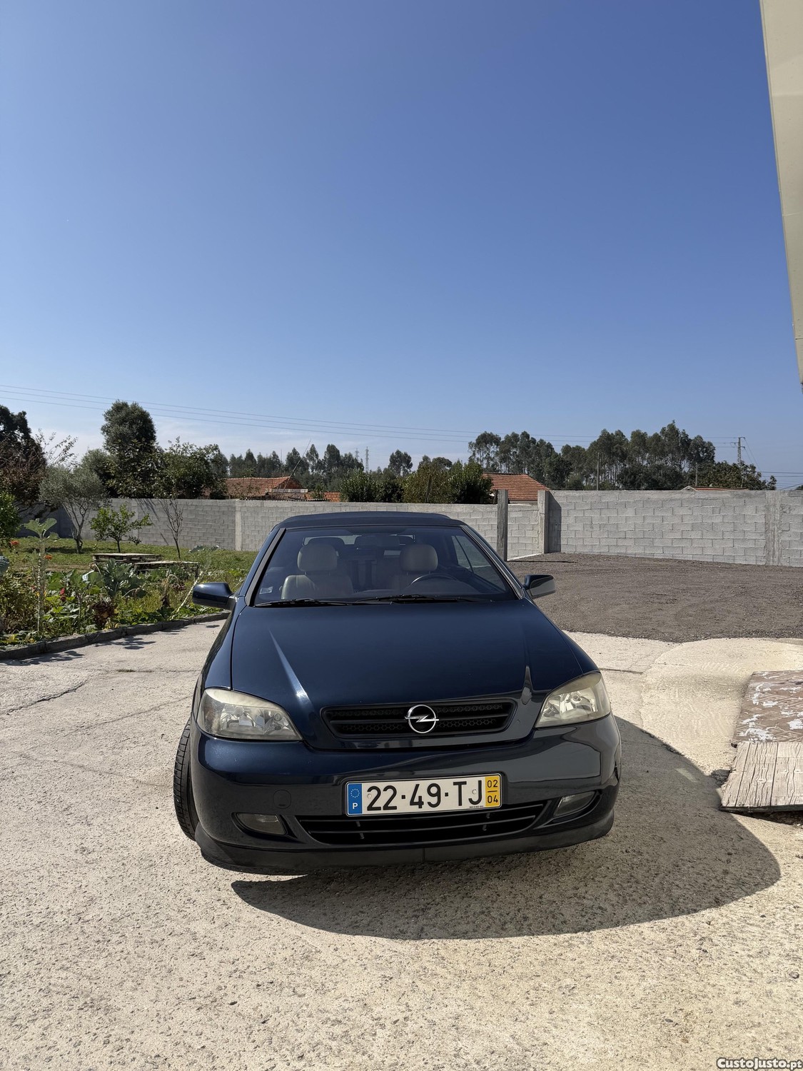 Opel Astra Cabrio — fotografia 7