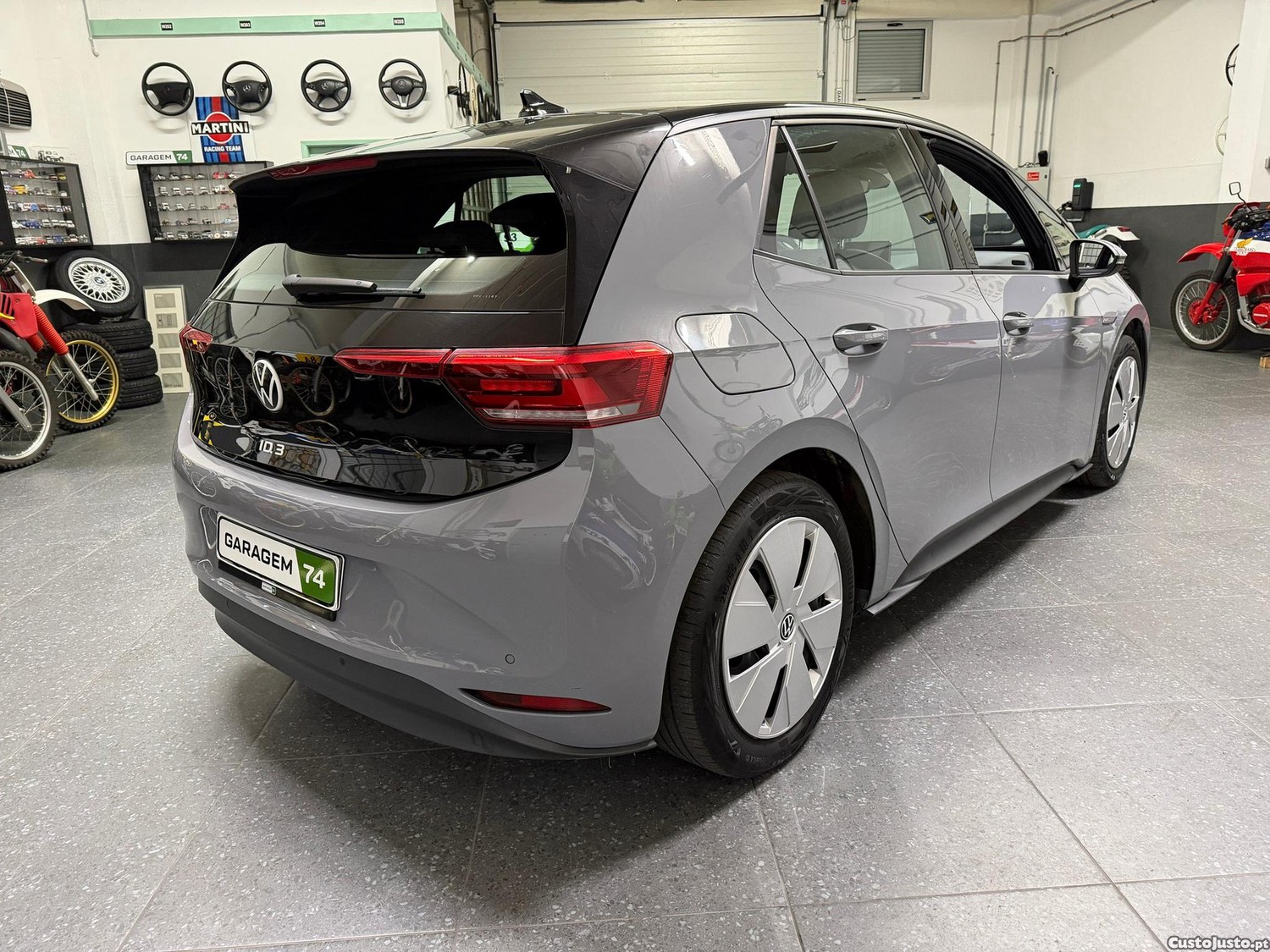 Volkswagen ID.3 Pure Performance City — fotografia 4