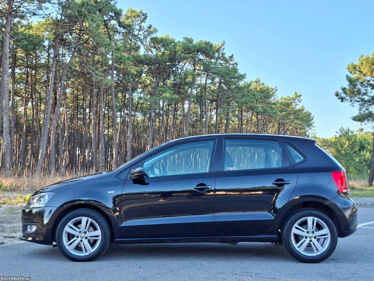 VW Polo 1.2 TDi - Match — photo 4