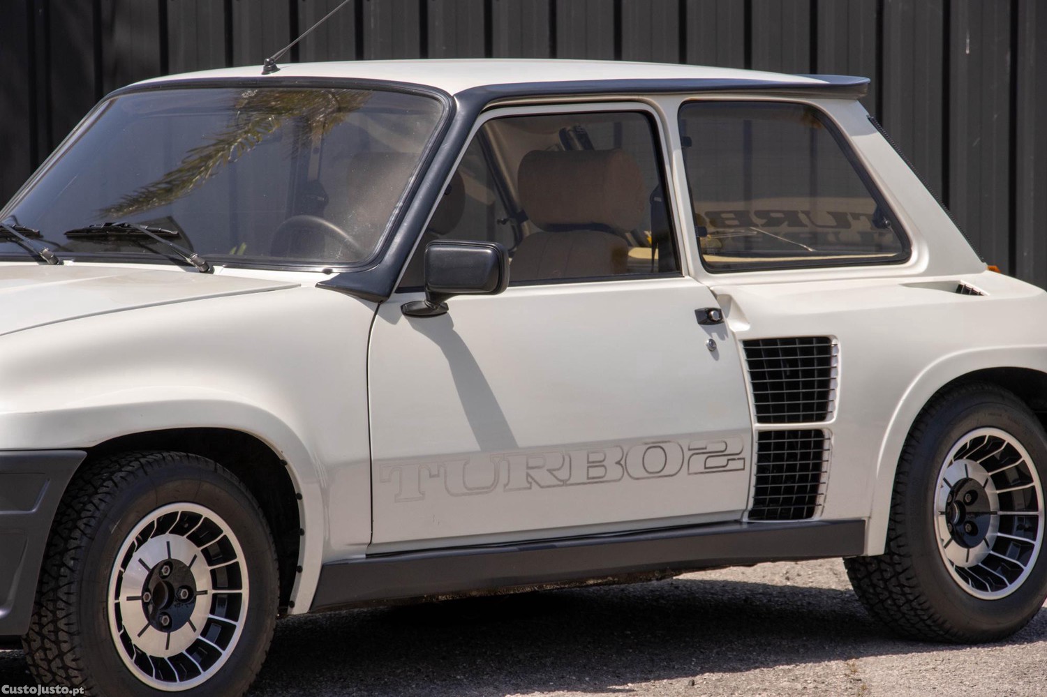 Renault 5 Turbo — photo 3
