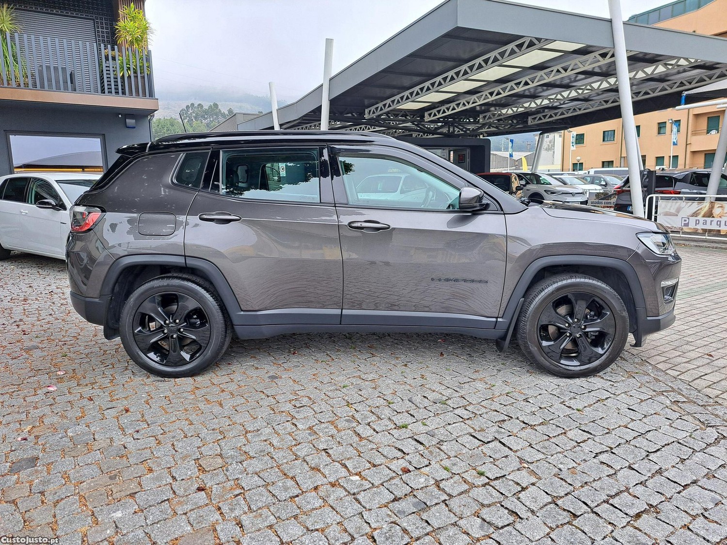 Jeep Compass 1.6 M-Jet Night Eagle - 19 — photo 3